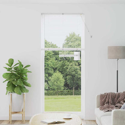 Tendaggi a veneziana Bianco 220 x 95 cm Alluminio | homemem39