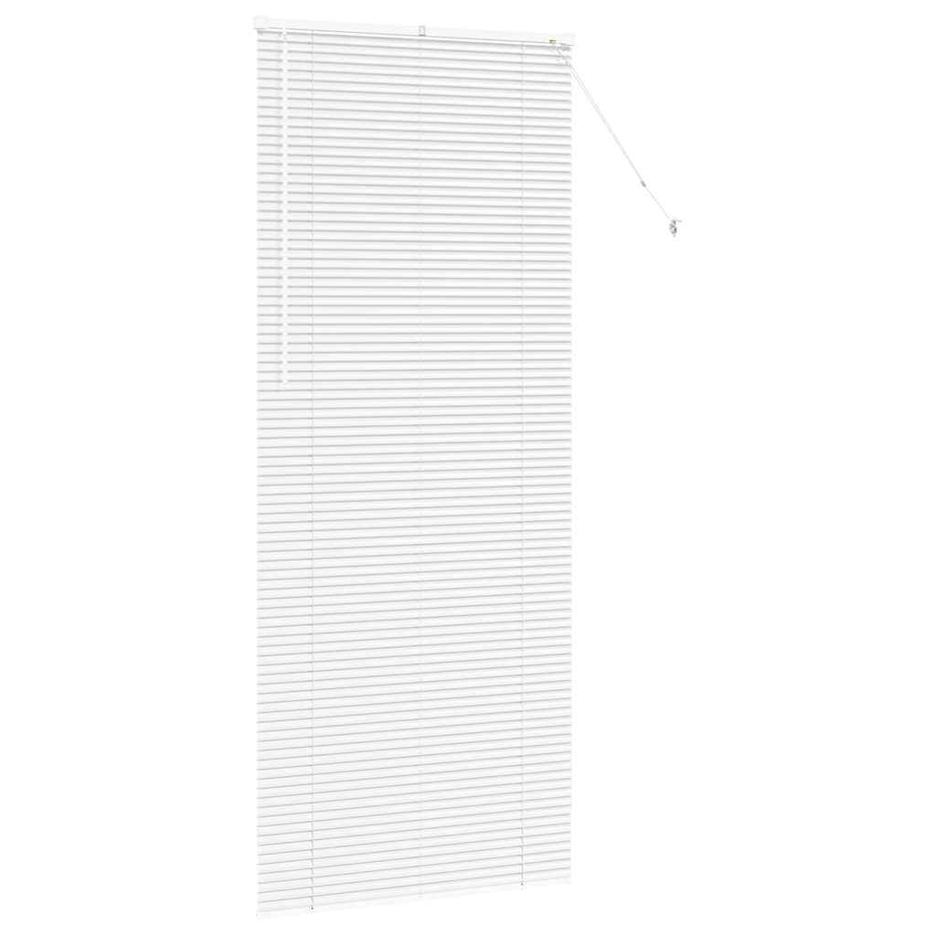 Tendaggi a veneziana Bianco 220 x 95 cm Alluminio | homemem39