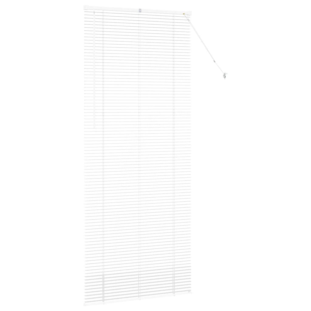 Tendaggi a veneziana Bianco 220 x 95 cm Alluminio | homemem39