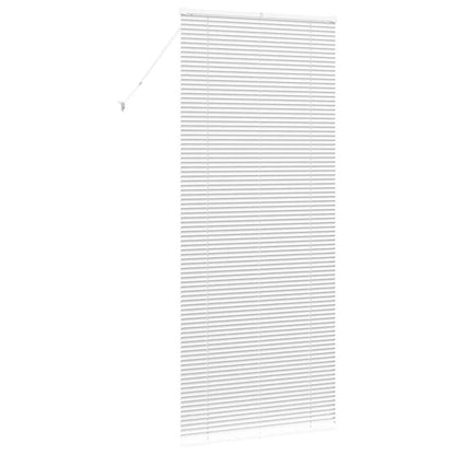 Tendaggi a veneziana Bianco 220 x 95 cm Alluminio | homemem39