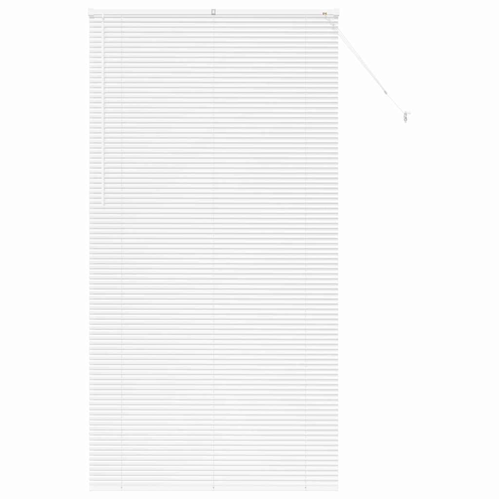 Tendaggi a veneziana Bianco 220 x 110 cm Alluminio | homemem39