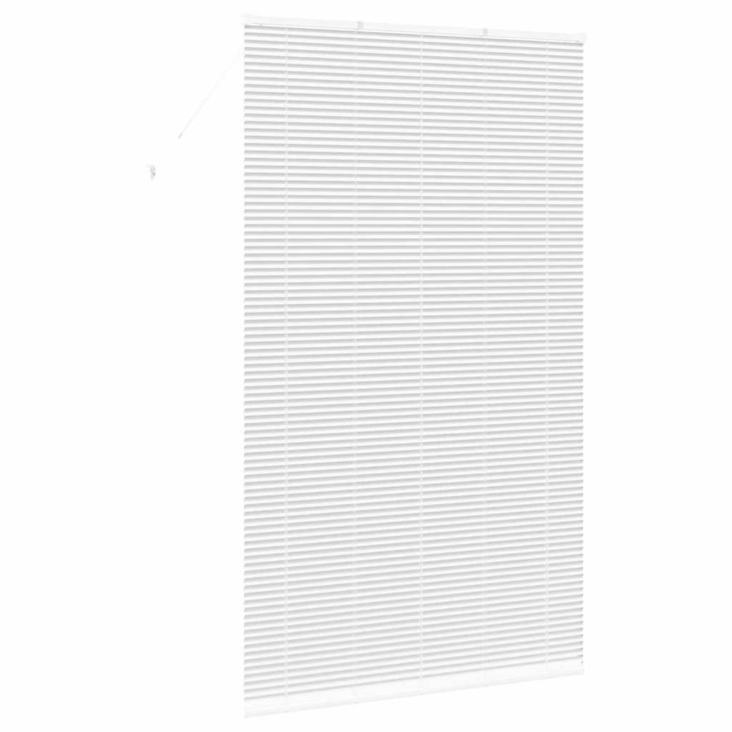 Tendaggi a veneziana Bianco 220 x 125 cm Alluminio | homemem39