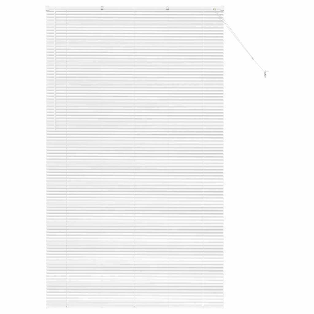 Tendaggi a veneziana Bianco 220 x 125 cm Alluminio | homemem39