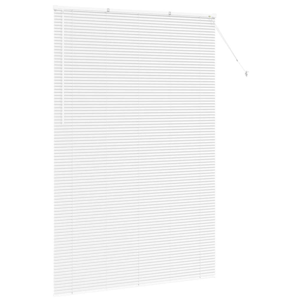 Tendaggi a veneziana Bianco 220x150cm Alluminio | homemem39