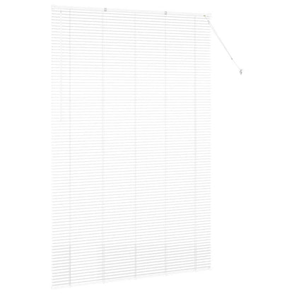 Tendaggi a veneziana Bianco 220x150cm Alluminio | homemem39