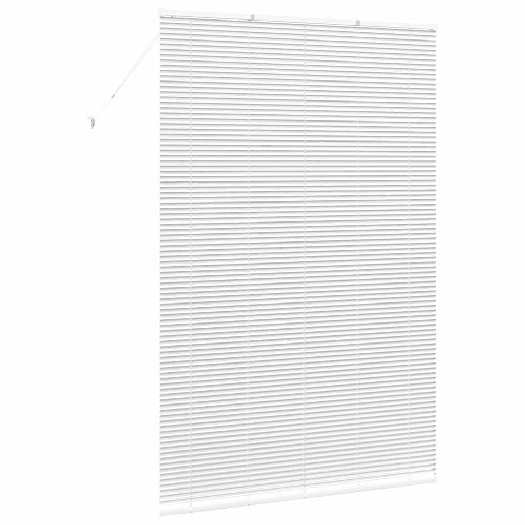 Tendaggi a veneziana Bianco 220x150cm Alluminio | homemem39