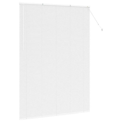 Tendaggi a veneziana Bianco 220 x 155 cm Alluminio | homemem39