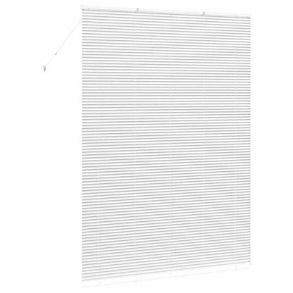 Tendaggi a veneziana Bianco 220 x 155 cm Alluminio | homemem39