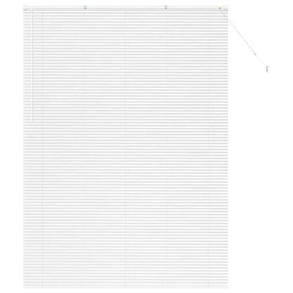 Tendaggi a veneziana Bianco 220 x 155 cm Alluminio | homemem39