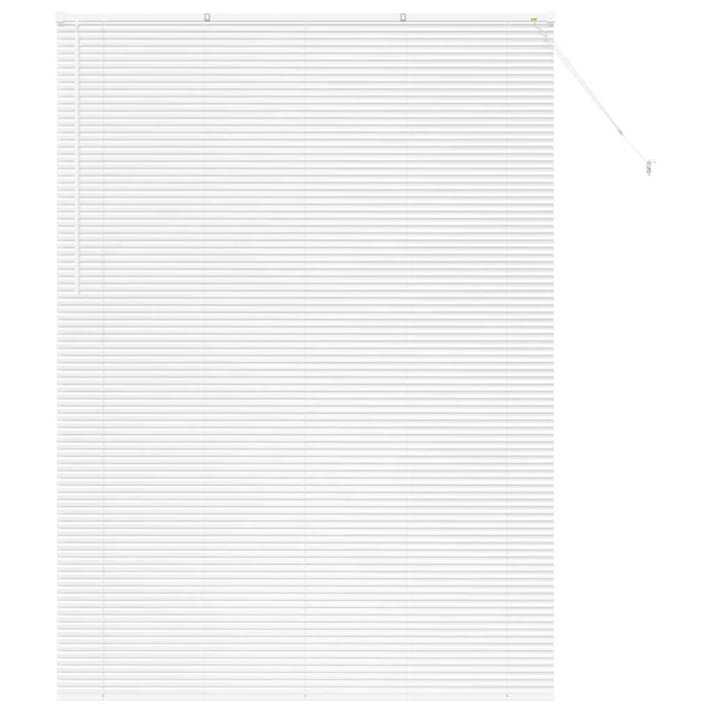 Tendaggi a veneziana Bianco 220 x 160 cm Alluminio | homemem39
