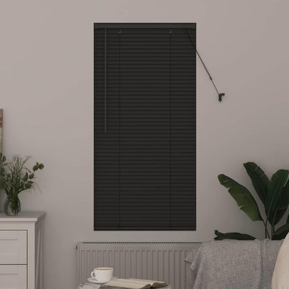 Tendaggi a veneziana Grigio scuro 130 x 60 cm Alluminio | homemem39