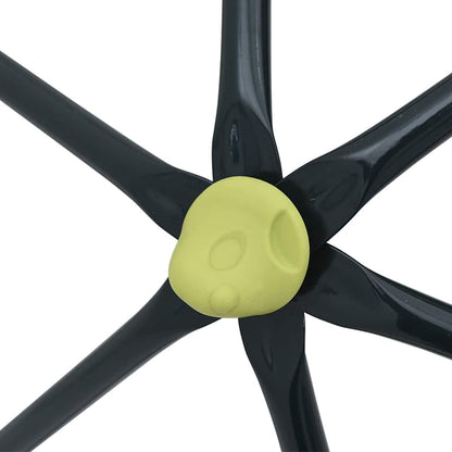 Dome da Arrampicata Blu Acciaio