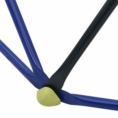 Dome da Arrampicata Blu Acciaio