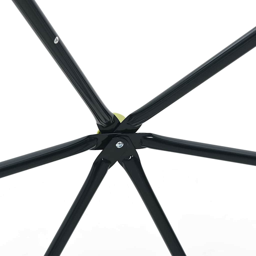 Dome da Arrampicata Blu Acciaio