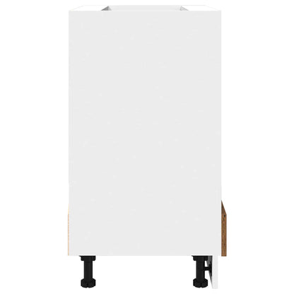 Armadio pensile Legno vecchio 60 x 46 x 81,5 cm | homemem39