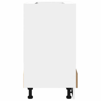 Armadio pensile Rovere artigianale 60 x 46 x 81,5 cm | homemem39