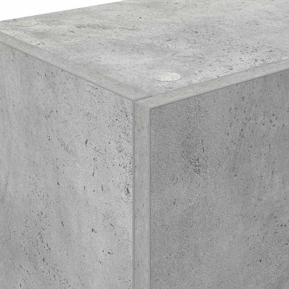 Mobile da cucina Grigio 35 x 50 x 180 cm Legno multistrato