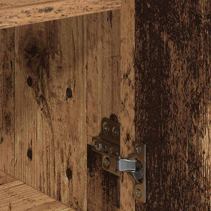 Credenza Legno vecchio 79 x 38 x 80 cm Legno multistrato