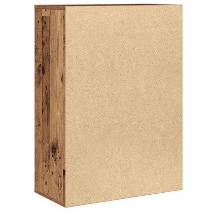 Credenza Legno vecchio 79 x 38 x 80 cm Legno multistrato