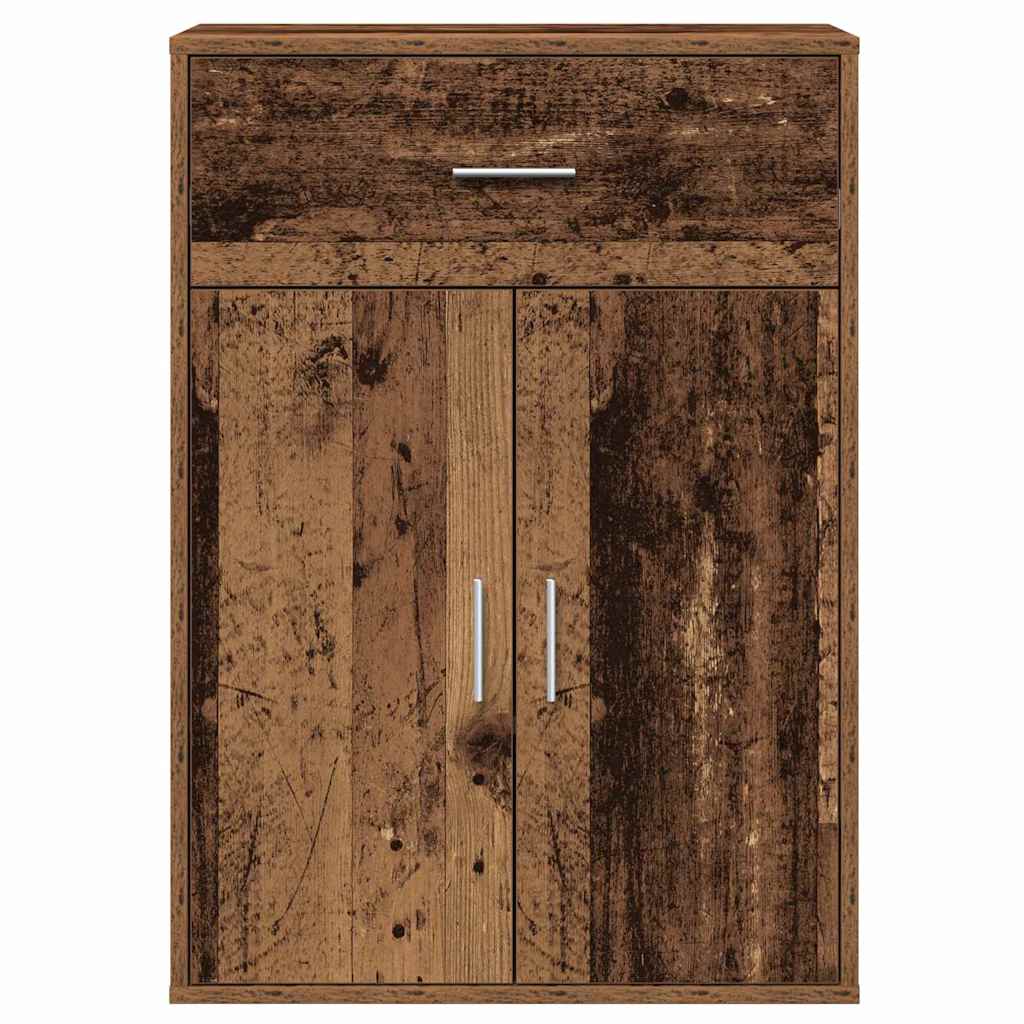 Credenza Legno vecchio 79 x 38 x 80 cm Legno multistrato