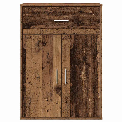 Credenza Legno vecchio 79 x 38 x 80 cm Legno multistrato