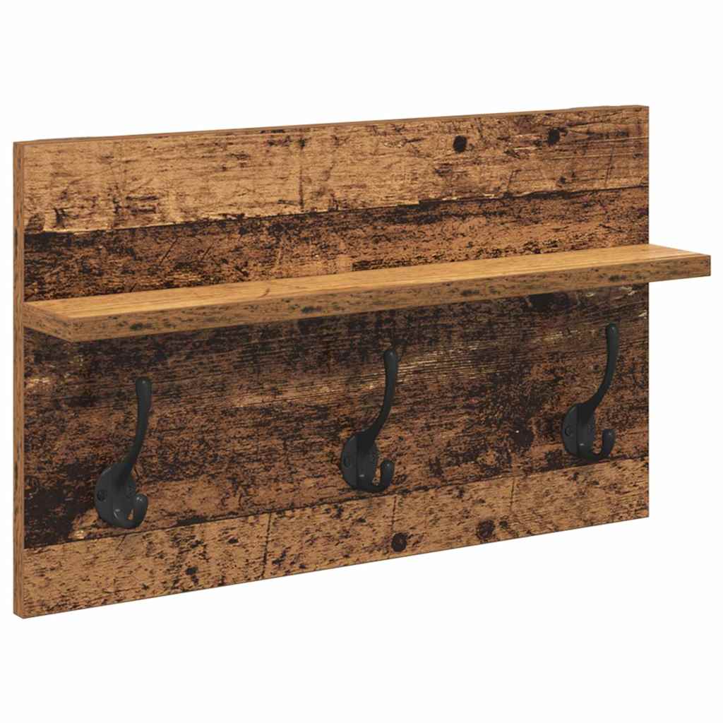 Set mobili da ingresso Legno vecchio 90 x 31 x 46.5 cm