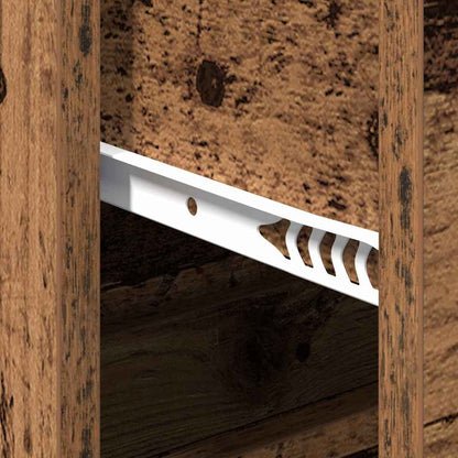 Credenza Legno vecchio 60 x 31 x 84 cm Legno multistrato