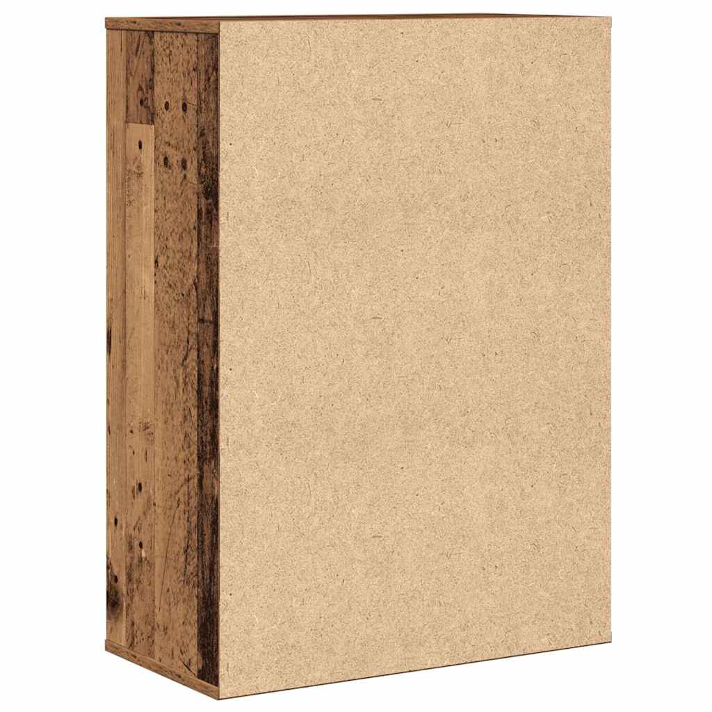 Credenza Legno vecchio 60 x 31 x 84 cm Legno multistrato