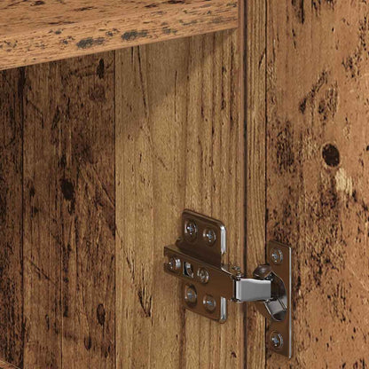 Credenza Legno vecchio 79 x 38 x 80 cm Legno multistrato