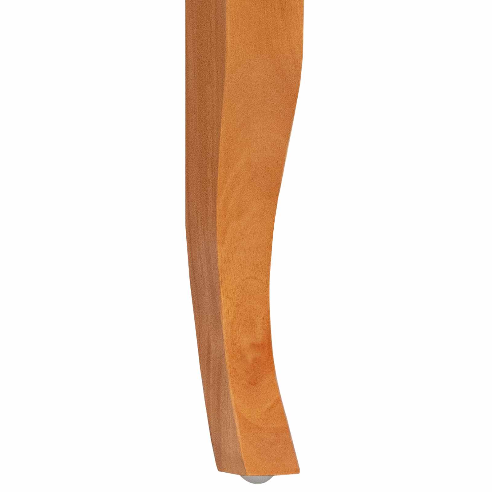 Tavolini Nesting 3 pcs Naturale Legno di Mogano Massello | homemem39