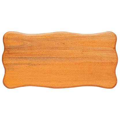 Tavolo laterale con cassetto Naturale 60,5 x 30 x 61 cm | homemem39