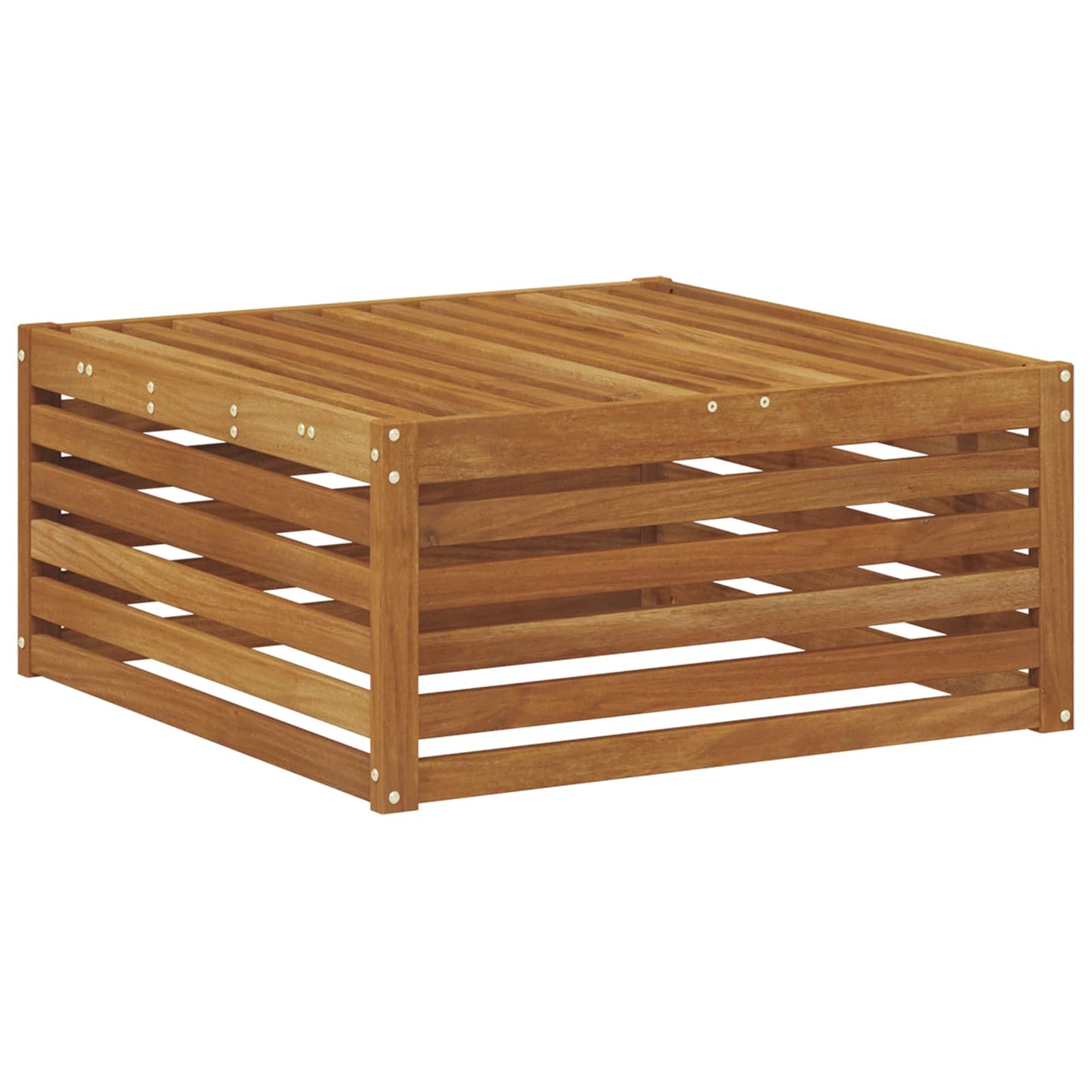Set di divani da esterno Naturale 249,5 x 162,5 x 73 cm | homemem39