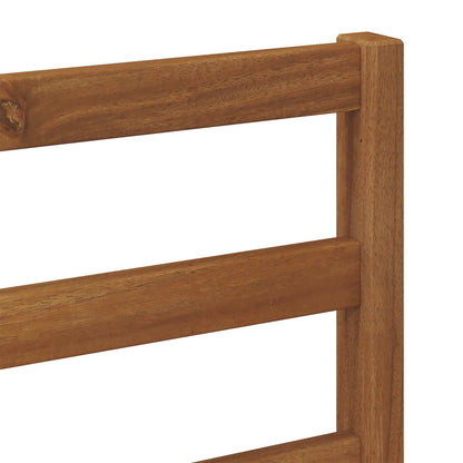 Set di divani da esterno con cuscino 6 pcs Naturale e Antracite | homemem39