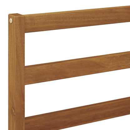Set divani 10 pcs Naturale Legno di Acacia Massello | homemem39