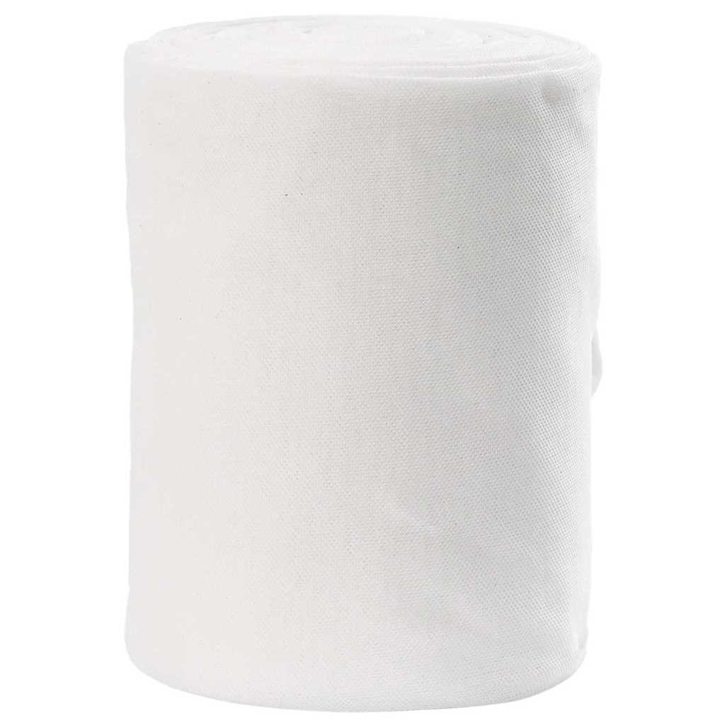 Tubo di Drenaggio Bianco 16 x 2000 cm Tessuto | homemem39
