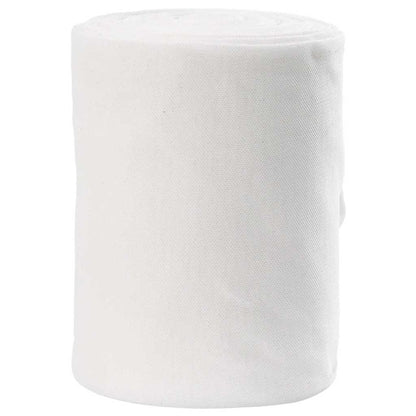 Tubo di Drenaggio Bianco 16 x 2000 cm Tessuto | homemem39