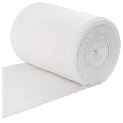 Tubo di Drenaggio Bianco 16 x 5000 cm Tessuto | homemem39