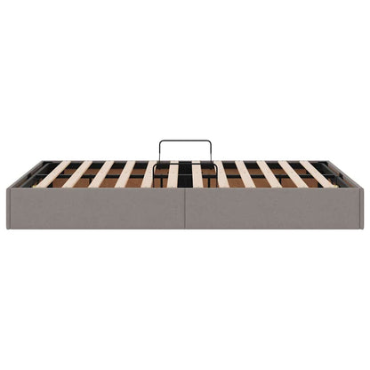 Letto con Contenitore con materasso Talpa 120 x 200 cm Tessuto