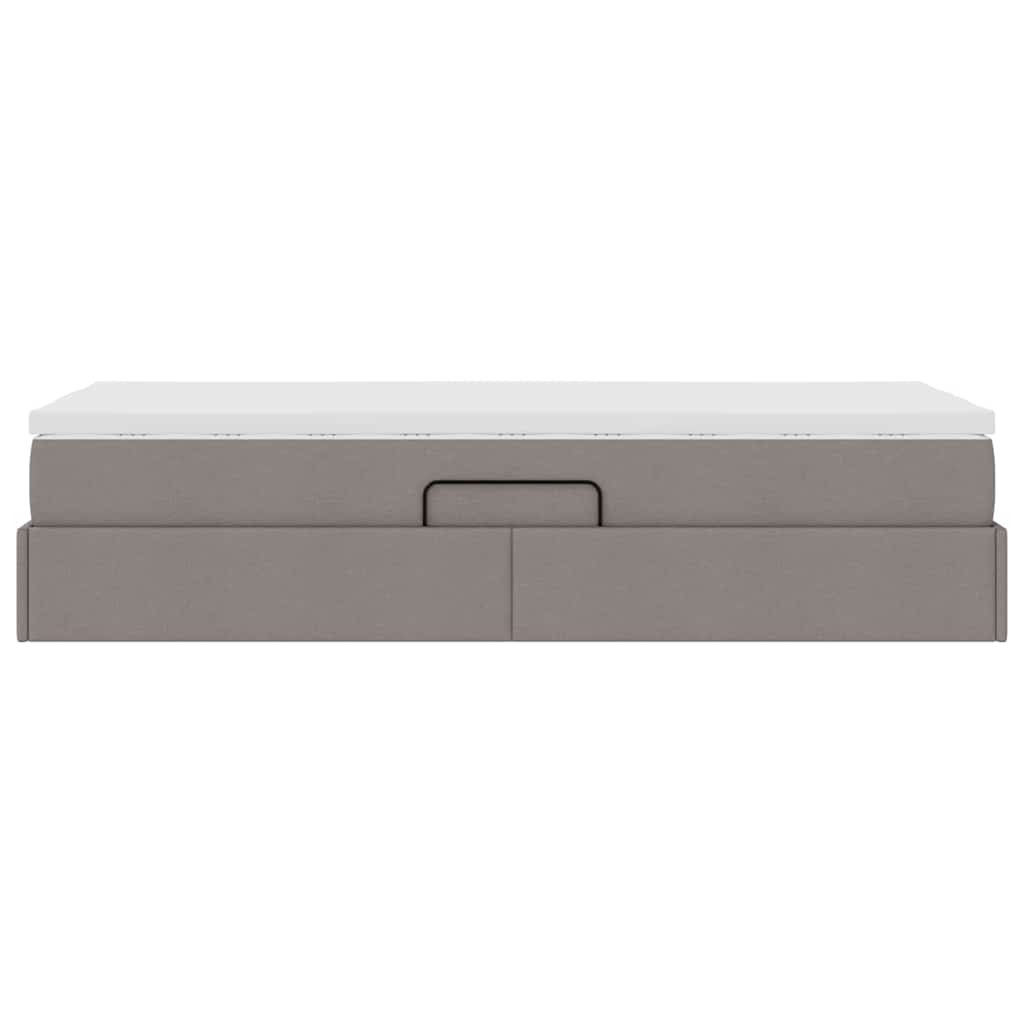 Letto con contenitore e materasso Talpa 90 x 200 cm Poliestere | homemem39