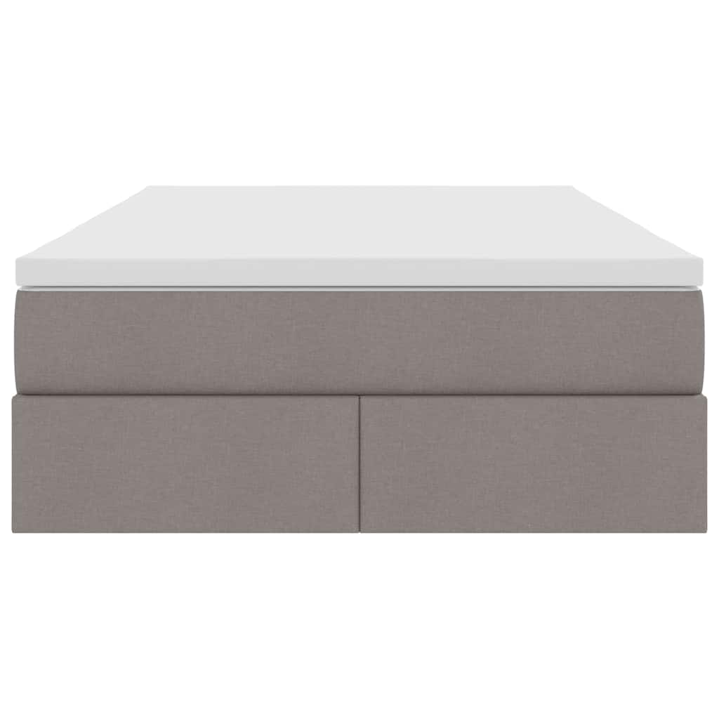 Letto con contenitore e materasso Talpa 120 x 200 cm Poliestere | homemem39