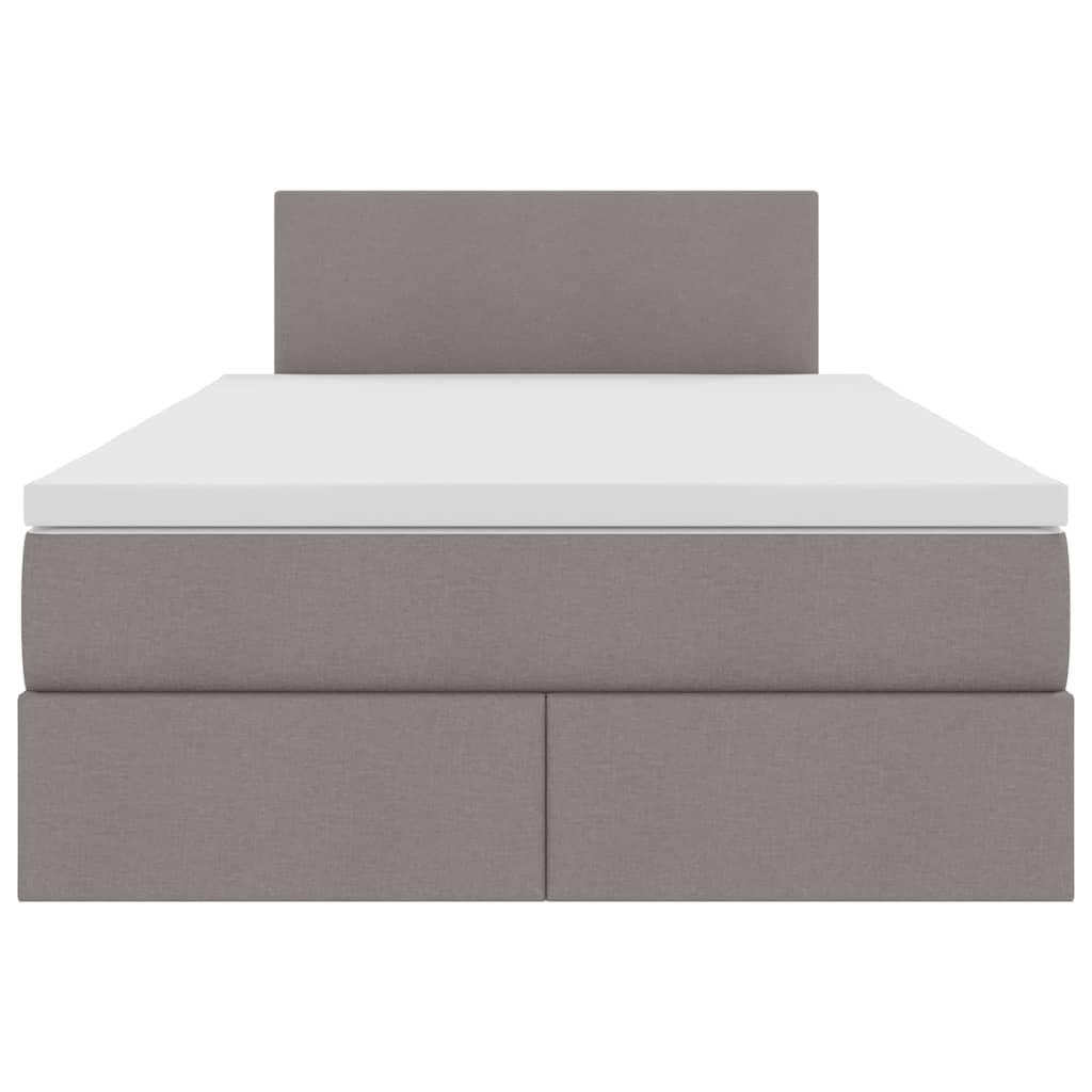 Letto con contenitore e materasso Talpa 120 x 200 cm | homemem39