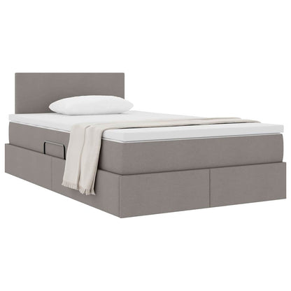 Letto con contenitore e materasso Talpa 120 x 200 cm | homemem39