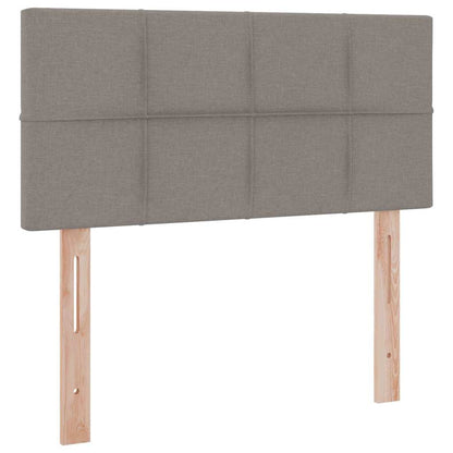 Letto con contenitore e materasso Talpa 100 x 200 cm | homemem39