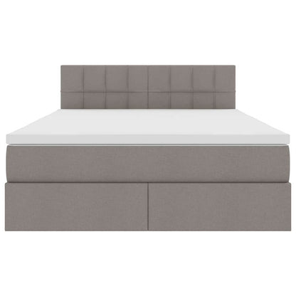 Letto con contenitore e materasso Talpa 120 x 200 cm | homemem39