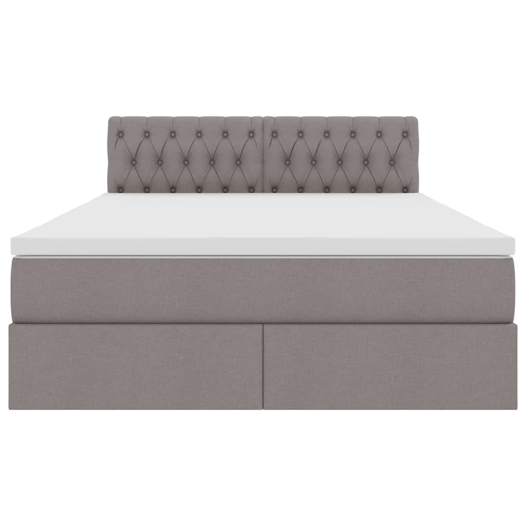 Letto con contenitore e materasso Talpa 140 x 200 cm | homemem39