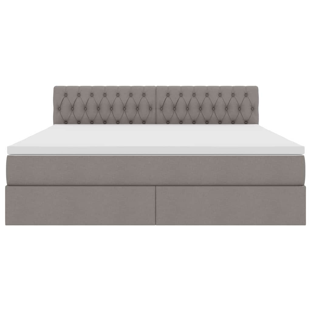 Letto con contenitore e materasso Talpa 160 x 200 cm | homemem39