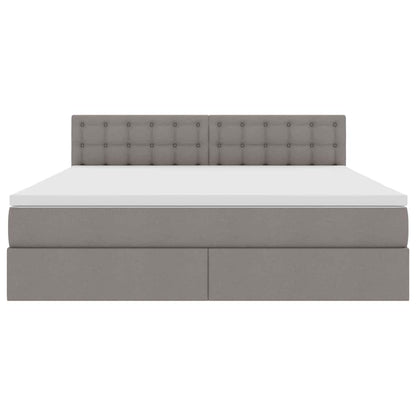 Letto con contenitore e materasso Talpa 160 x 200 cm | homemem39