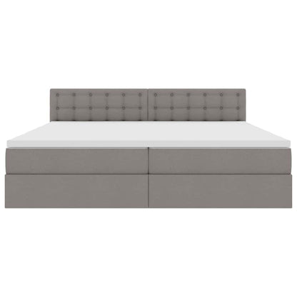 Letto con contenitore e materasso Talpa 200 x 200 cm | homemem39