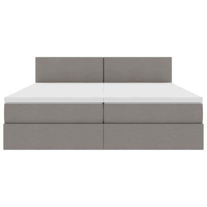 Letto con Contenitore Talpa 180 x 200 cm Pelle Sintetica | homemem39