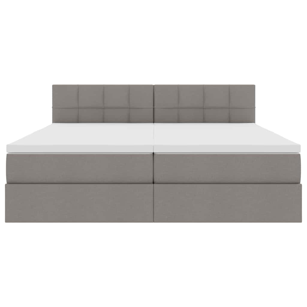 Letto con Contenitore Talpa 180 x 200 cm Pelle Sintetica | homemem39